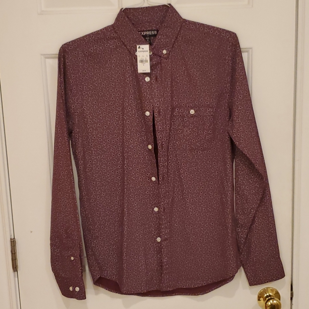 NWT Express shirt